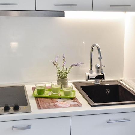 Microapartment Suni Split Bagian luar foto