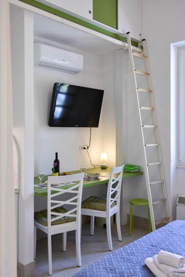 Microapartment Suni Split Bagian luar foto