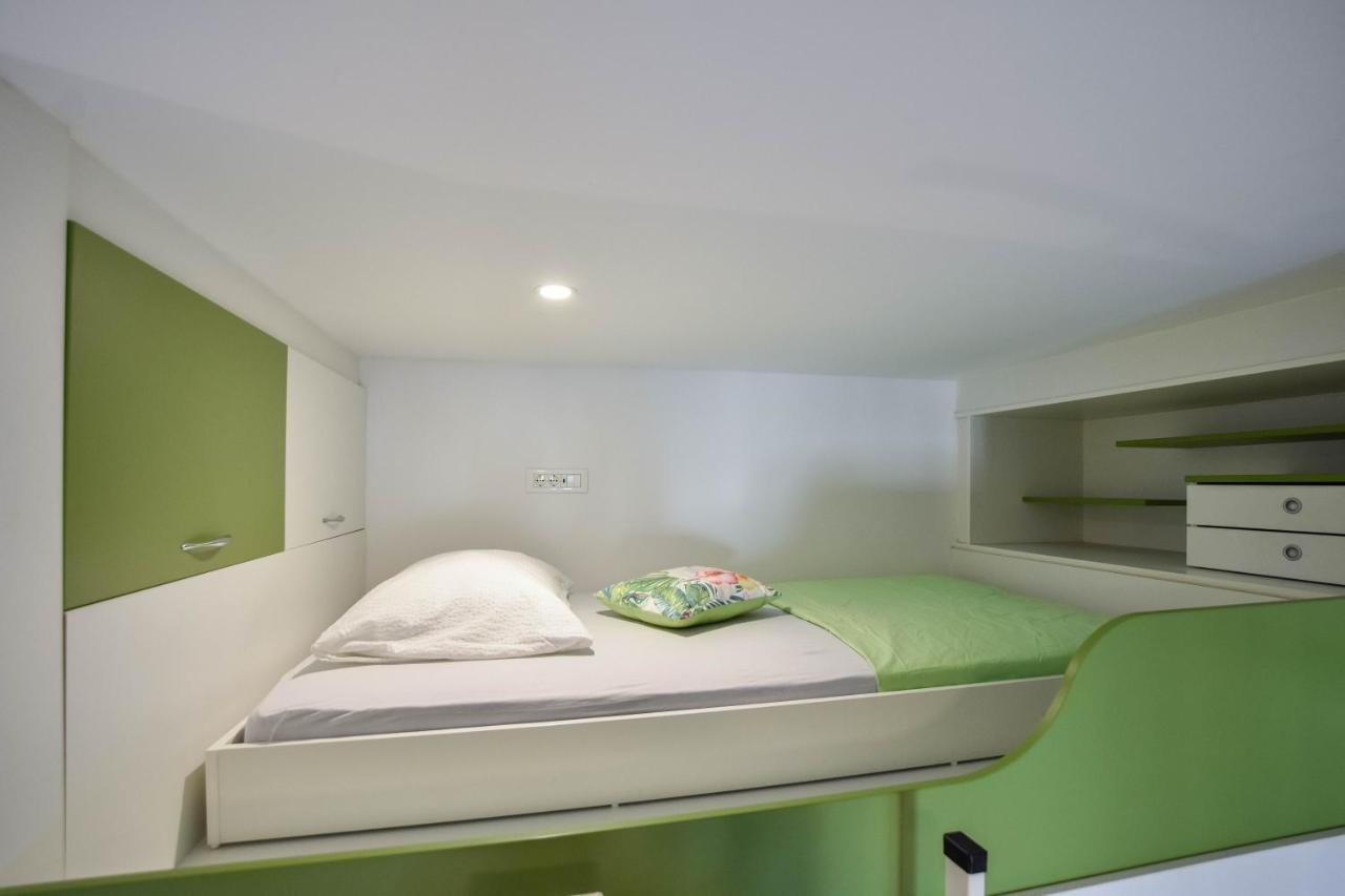 Microapartment Suni Split Bagian luar foto