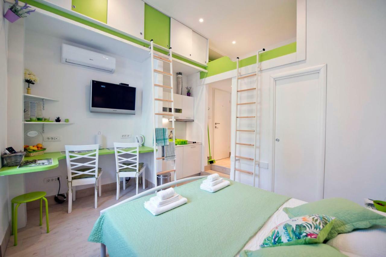 Microapartment Suni Split Bagian luar foto