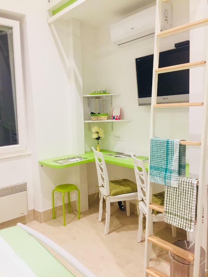 Microapartment Suni Split Bagian luar foto