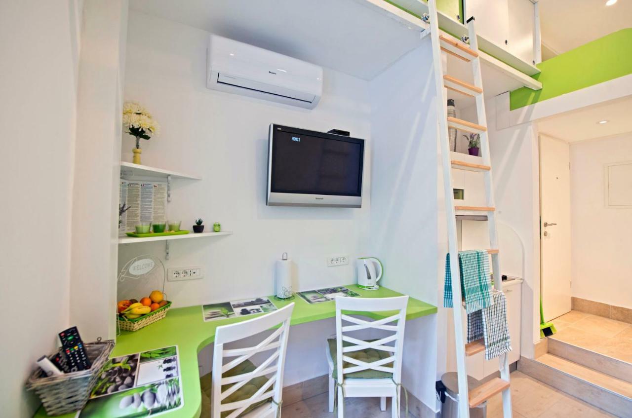 Microapartment Suni Split Bagian luar foto