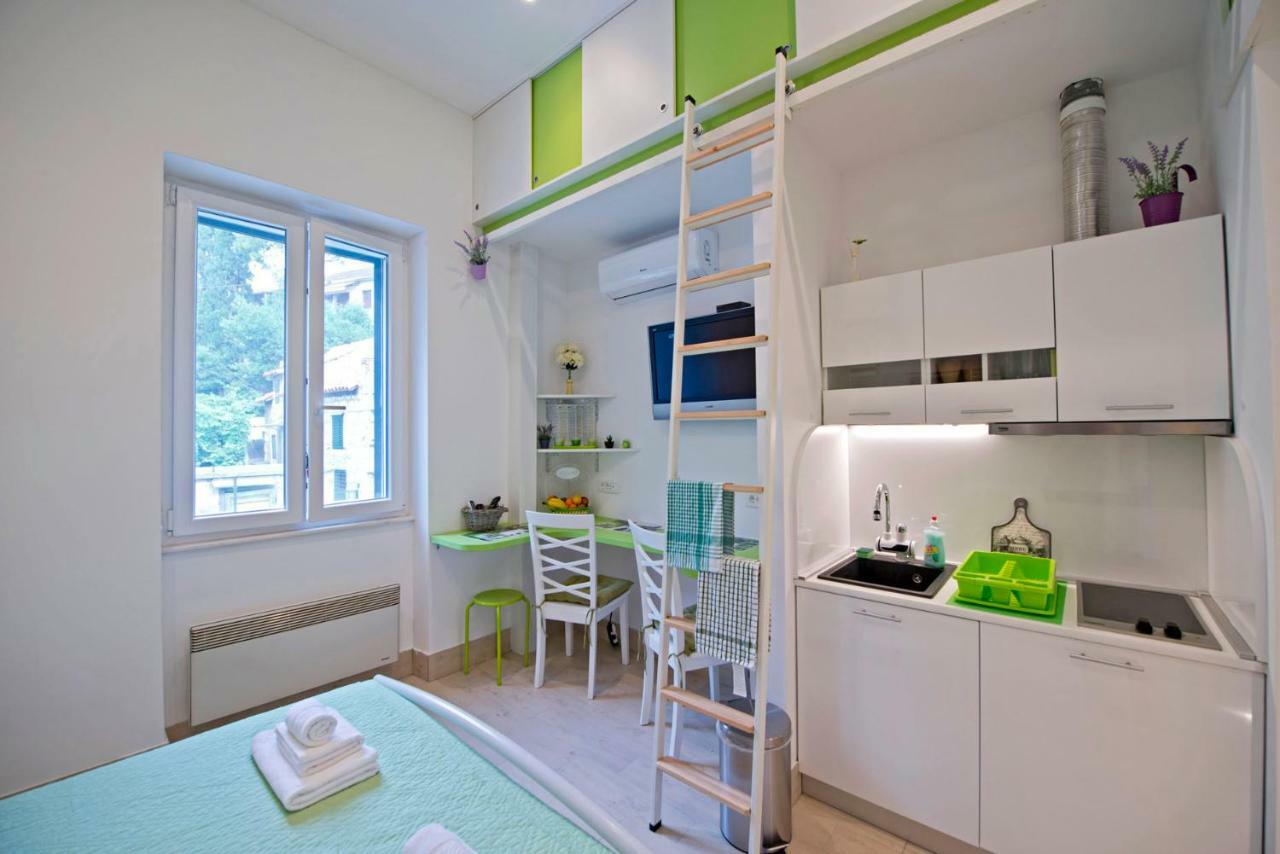 Microapartment Suni Split Bagian luar foto