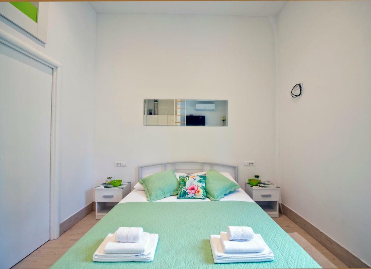 Microapartment Suni Split Bagian luar foto